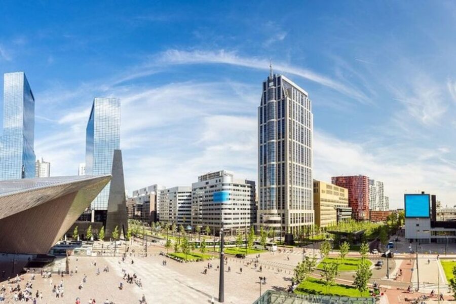 Rotterdam: Private Custom Walking Tour with Local Guide - Food advice is part of the value