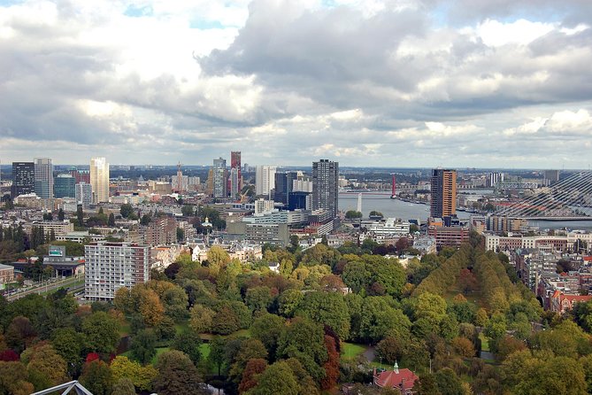 Rotterdam Private Walking Tour with a Local - Key points before you book
