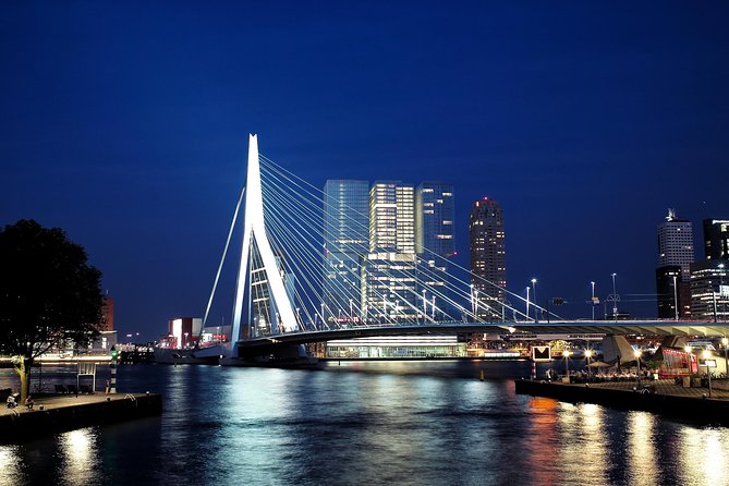 Rotterdam Private Walking Tour with a Local - A route shaped around your interests