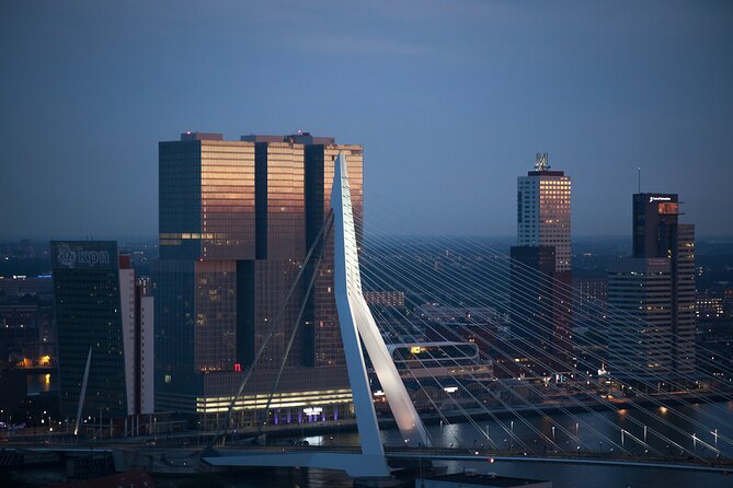 Rotterdam Private Walking Tour with a Local - What is not fixed, and why that matters