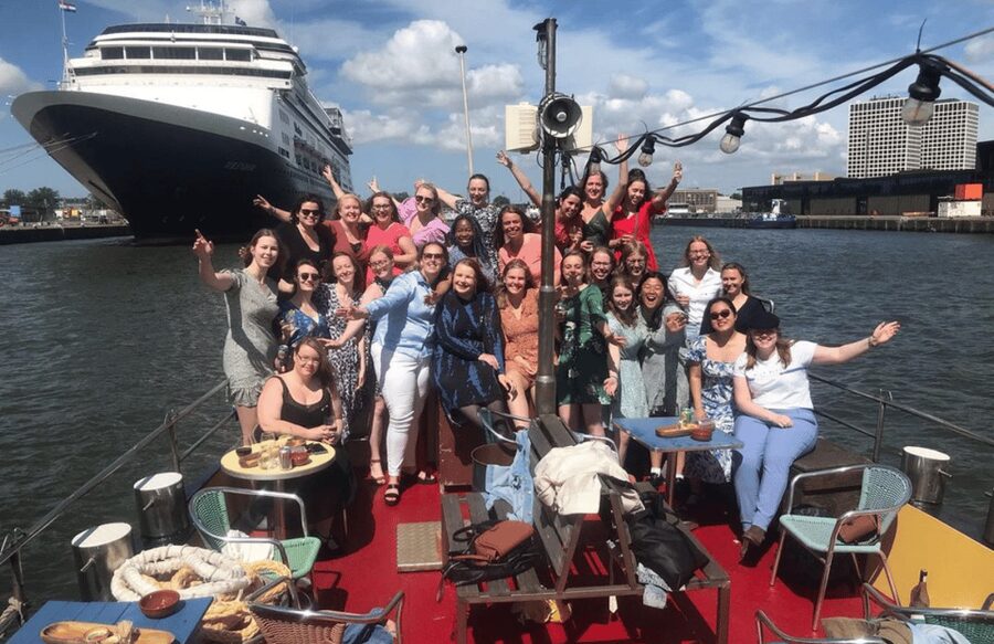 Rotterdam: Pub Cruise with Drinks and Bites - What this Rotterdam cruise is really about