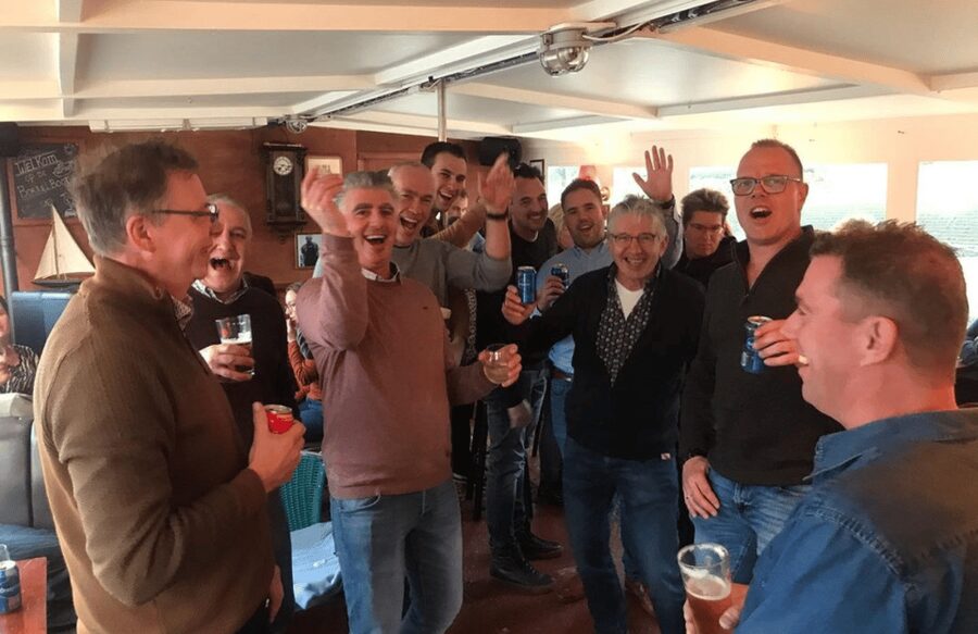 Rotterdam: Pub Cruise with Drinks and Bites - Is $60 a fair price?