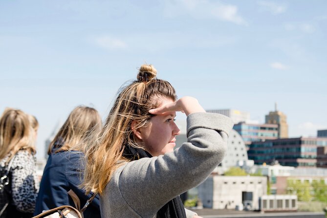 Rotterdam Rooftop tour - Key points before you book