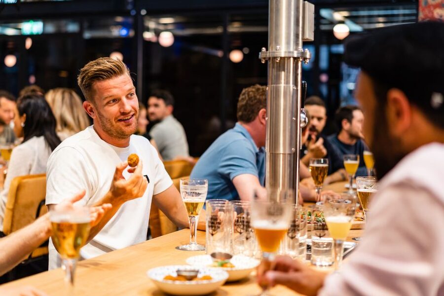 Rotterdam: Stadshaven Brewery Tour with Beer Tastings - Key points to know before booking