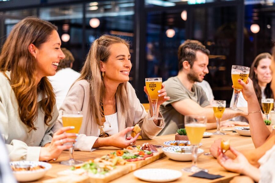 Rotterdam: Stadshaven Brewery Tour with Beer Tastings - Who should book Stadshaven Brewery