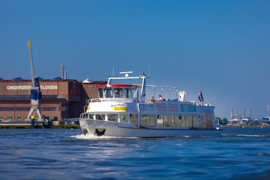Rotterdam: Summer Cocktail Cruise - Is $47 a fair price?