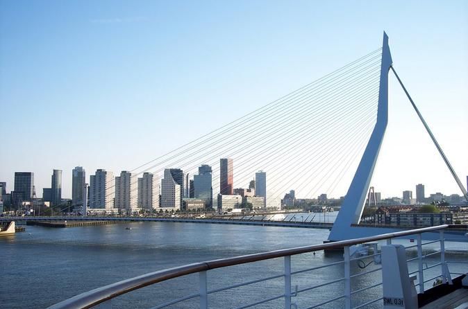 Rotterdam Tour with Cube House Admission - Town Hall and St. Laurens Church: the older city