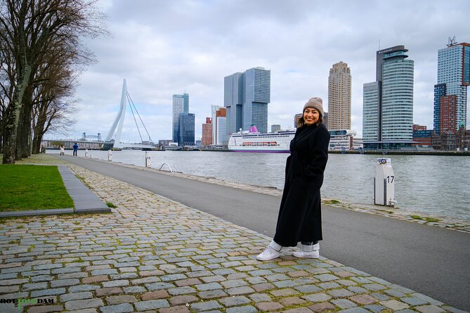 Rotterdam Walk: Hilights, Gems, Architecture & WWII | 2 or 3hrs - The White House and Rotterdam’s early skyscraper ambition