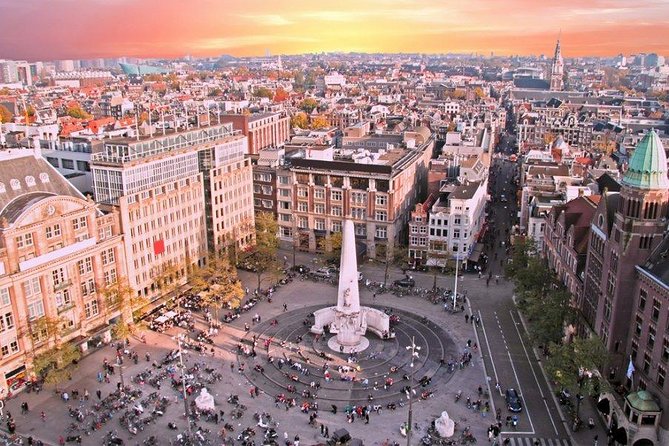 Roundtrip Transfer Schiphol - Amsterdam - Key points to know before booking