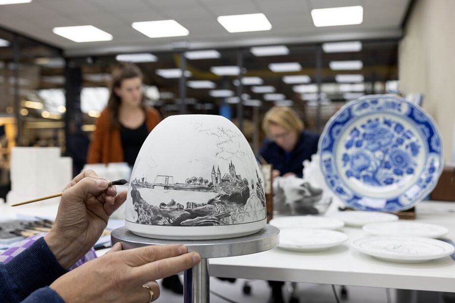 Royal Delft: Delftblue Factory and Museum - Why Royal Delft is more than a pottery museum