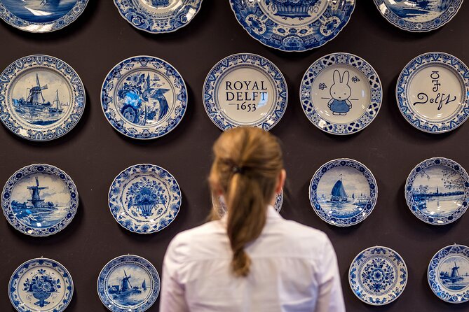 Royal Delft: Delftblue Factory and Museum Admission Ticket - Why Royal Delft is worth your time
