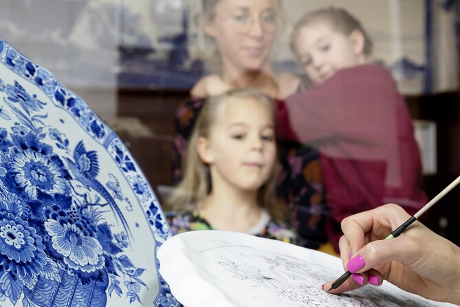 Royal Delft: Delftblue Factory and Museum Admission Ticket - Who will enjoy Royal Delft most