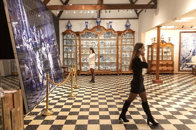 Royal Delft: Delftblue Factory and Museum Admission Ticket - My practical way to visit
