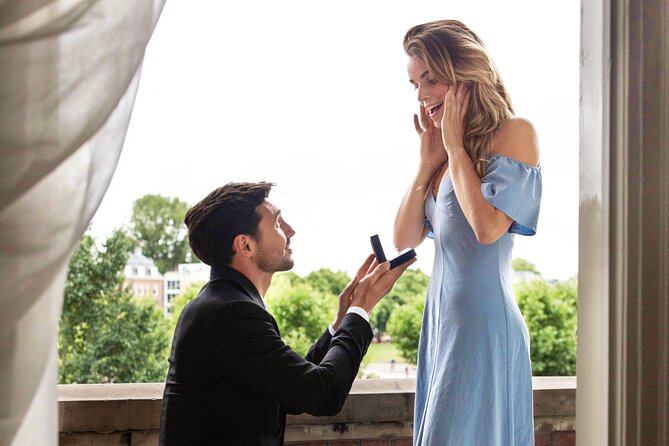 Royal Engagement Experience at Royal Coster Diamonds in Amsterdam - Accessibility, age rules, and booking details