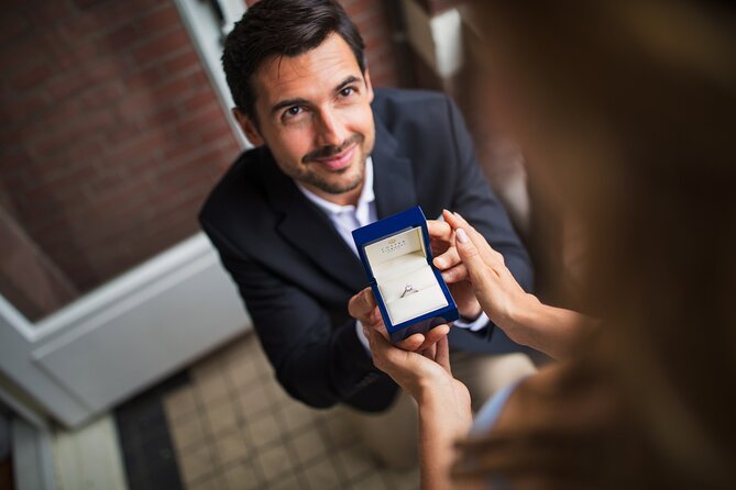 Royal Engagement Experience at Royal Coster Diamonds in Amsterdam - What the $29.51 price really buys
