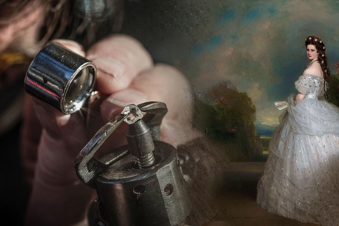 Royal Experience - Private Tour in World's Oldest Diamond Polishing Factory - Seeing the Royal 201 at Paulus Potterstraat