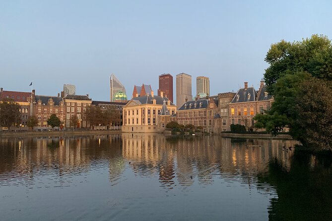 Royal The Hague Private Guided Walking Tour - Kneuterdijk Palace, an overlooked royal address