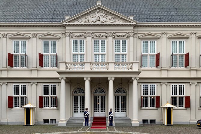 Royal The Hague Private Guided Walking Tour - The Peace Palace and The Hague’s international role