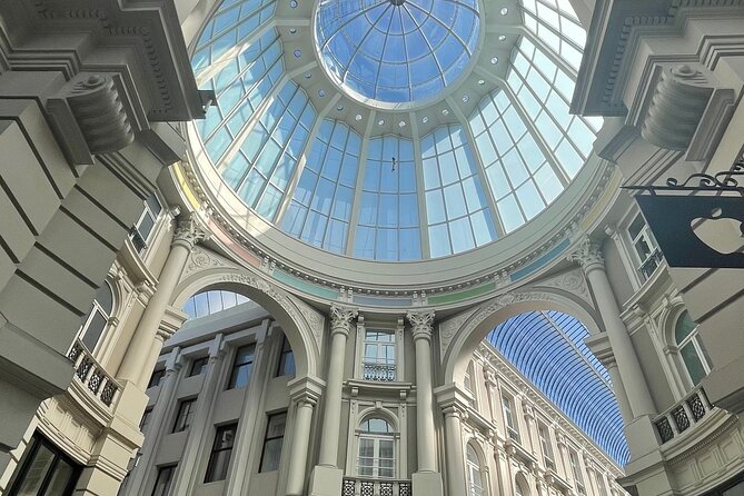 Royal The Hague Private Guided Walking Tour - What the private format changes