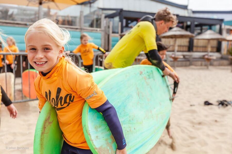 Scheveningen Beach: 2-Hour Surf Experience for Adults - Steering left, right, or straight toward shore
