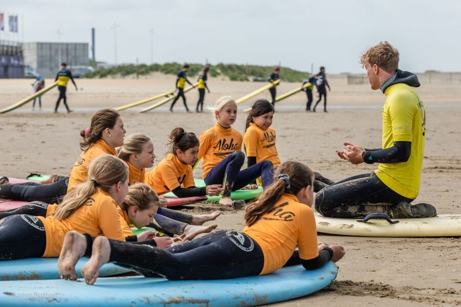 Scheveningen Beach: 2-Hour Surf Experience for Adults - Who should book this Scheveningen experience