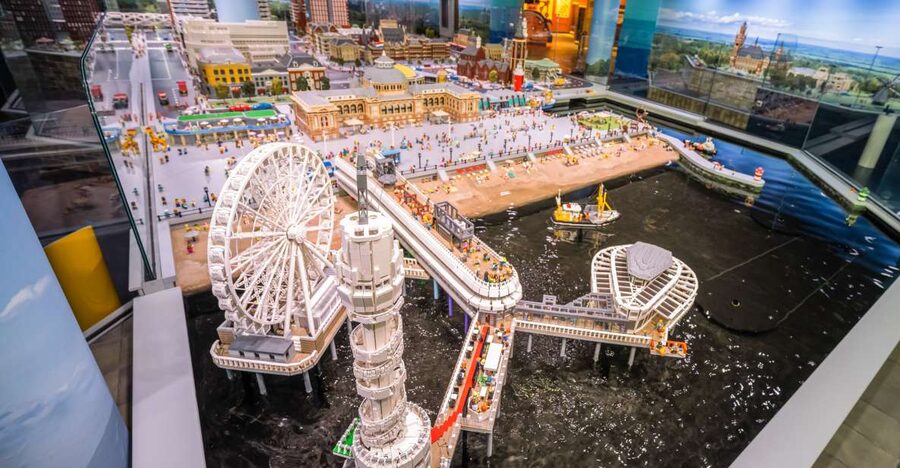 Scheveningen: LEGOLAND® Discovery Centre Entry Ticket - Is the $25 price good value?