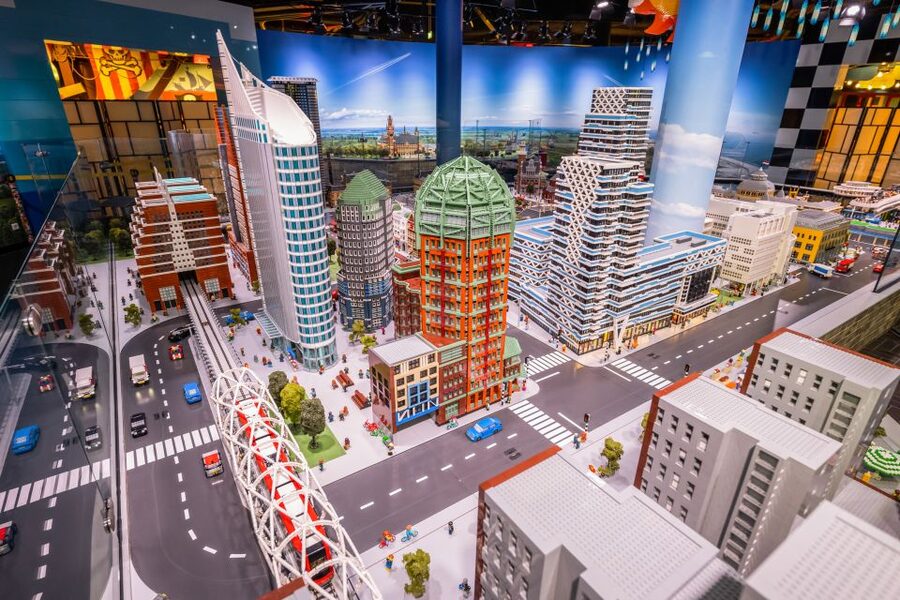 Scheveningen: LEGOLAND® Discovery Centre Entry Ticket - How long the visit really takes