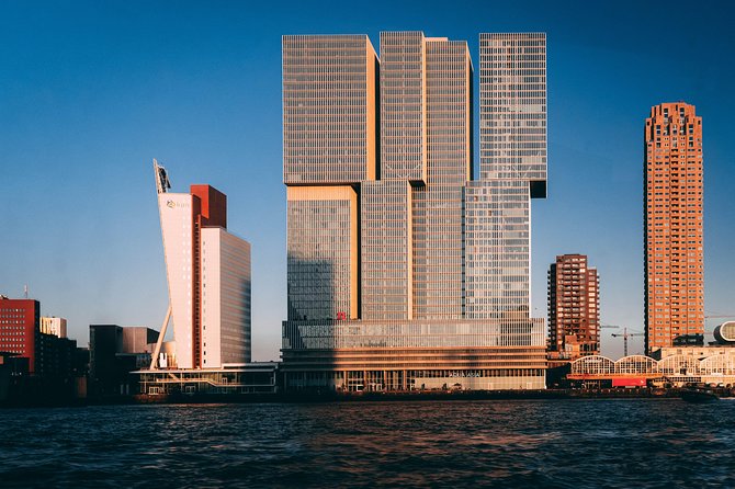 Schiphol Airport & Amsterdam to Rotterdam Private Transfer - Why the private setup matters with luggage