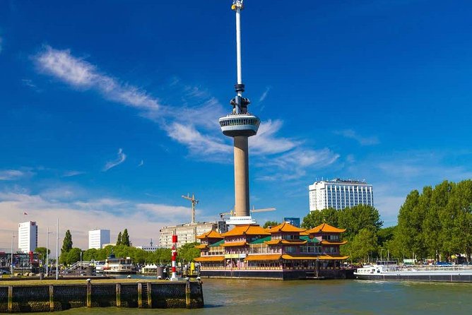Schiphol Airport & Amsterdam to Rotterdam Private Transfer - Price and value at $179.77 per person