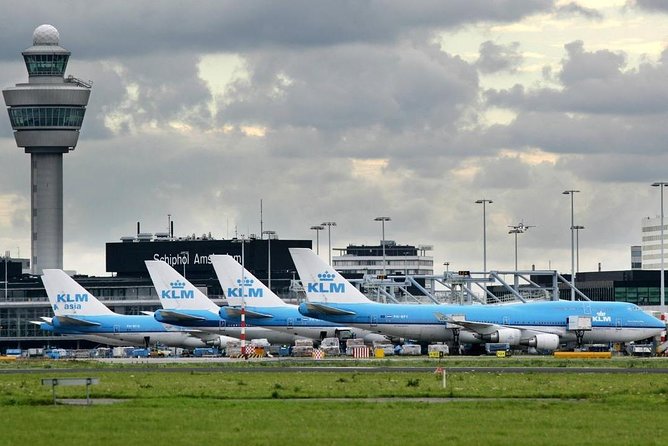 Schiphol Airport & Amsterdam to Rotterdam Private Transfer - Booking details that deserve attention