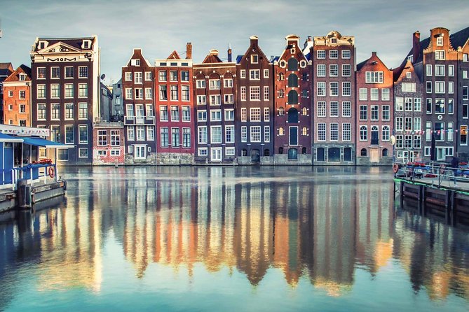 Schiphol Amsterdam Airport Private Arrival Transfer - A calm first hour after Schiphol