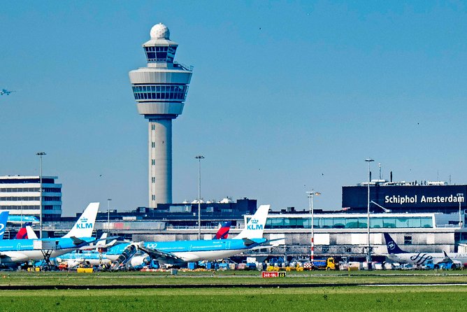 Schiphol Amsterdam Airport Private Arrival Transfer - Is $78.44 per person a fair price?