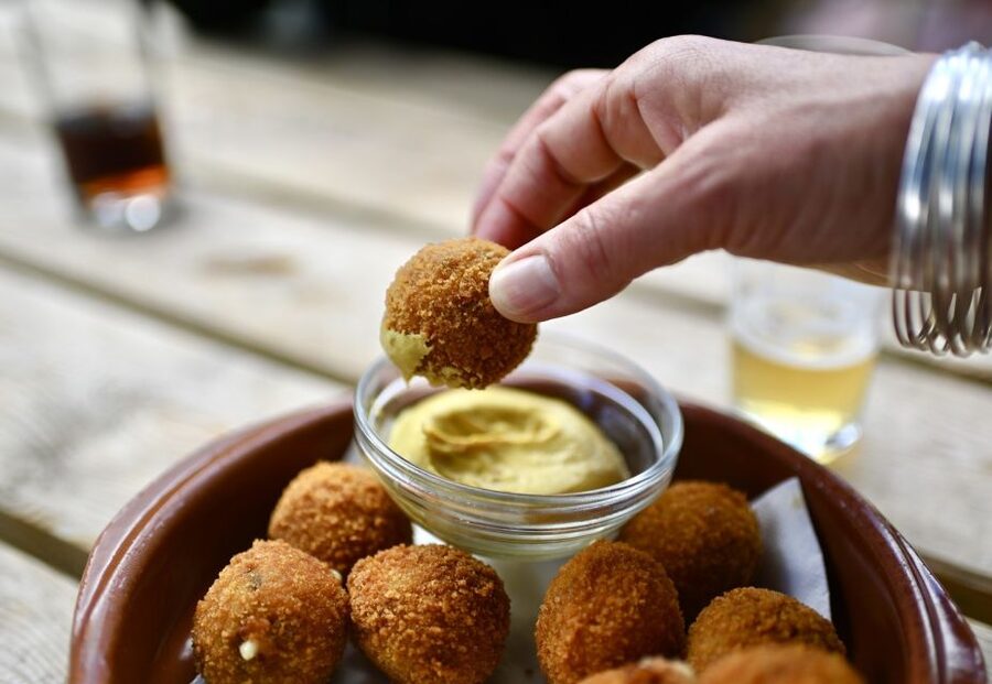 Secret Food Tours Amsterdam - Dutch cheese in a country built on dairy