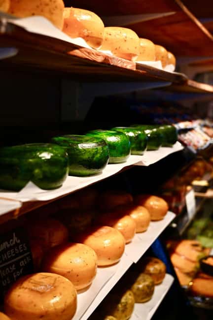 Secret Food Tours Amsterdam - How much walking and time should you expect?