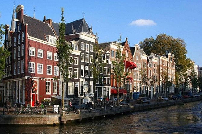 Secrets of Amsterdam Walking Tour plus Dutch Sweets Tasting - Nieuwmarkt and the De Waag finish
