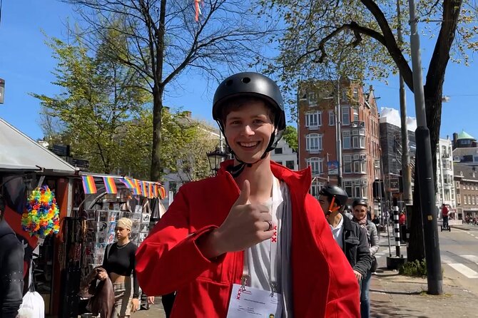 Segway City Tours Amsterdam - Who will enjoy this ride most
