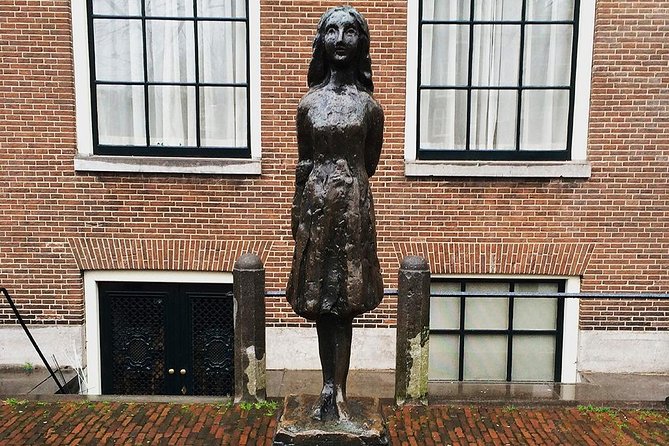 Self-Guided Audio Tour Holocaust Series: The Jewish Quarter - A serious walk through Amsterdam’s Jewish Quarter