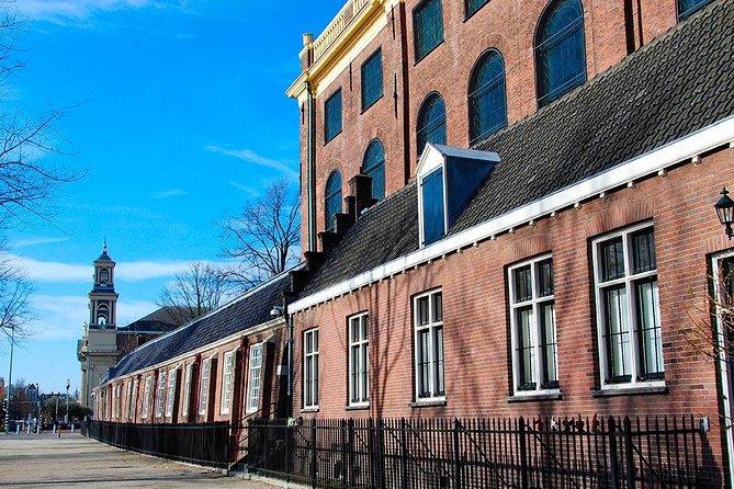 Self-Guided Audio Tour Holocaust Series: The Jewish Quarter - Dam Square and the city’s older foundations