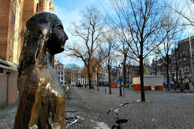 Self-Guided Audio Tour Holocaust Series: The Jewish Quarter - What the $10.72 price really buys you