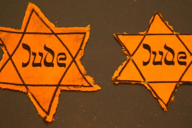 Self-Guided Audio Tour Holocaust Series: The Jewish Quarter - Timing, language, and practical details