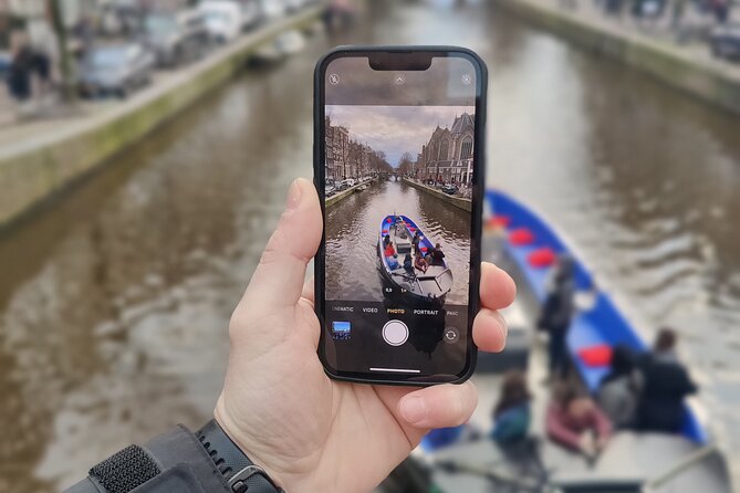 Self Guided City Tour in Amsterdam - Amsterdam Tulip - Quick facts about the Amsterdam Tulip tour