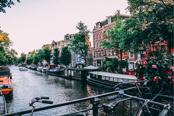 Self-guided city walking tour in Amsterdam - How long should you allow?