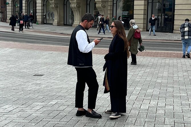 Self-guided city walking tour in Amsterdam - What the vouchers and tips add