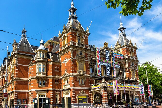 Self-guided city walking tour in Amsterdam - From Centraal Station to Damrak