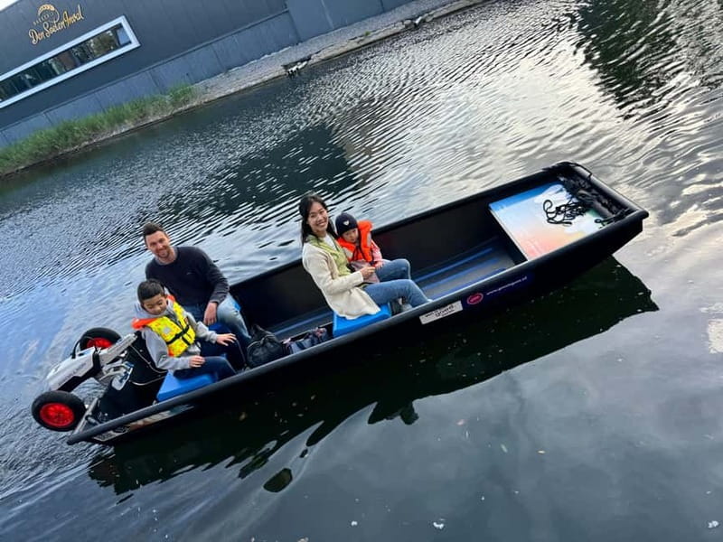 Self-Guided Electric Boat Rental - How to make the most of the 2.5 hours