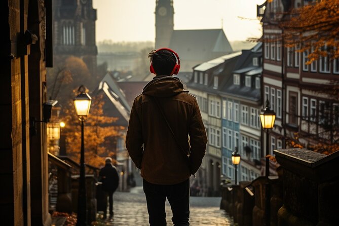 Self Guided Tours Amsterdam With 100 Captivating Audio Stories - How This Audio Walk Works in Amsterdam
