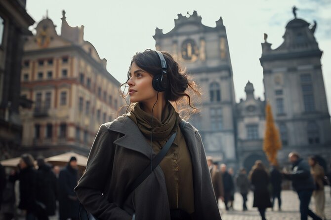 Self Guided Tours Amsterdam With 100 Captivating Audio Stories - Dam Square and the Royal Palace