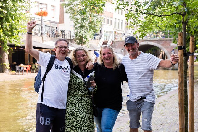 Selfguided Escape Tour Amersfoort. Find the secret exit and win! - A closer look at the two-hour experience