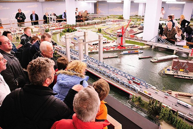 Skip the Line: Entrance Ticket to Miniworld Rotterdam - Key points to know before you go