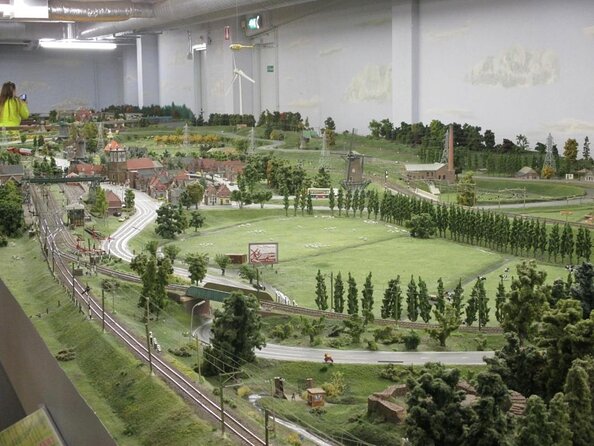 Skip the Line: Entrance Ticket to Miniworld Rotterdam - Rotterdam in miniature, from bomb damage to bold rebuilding